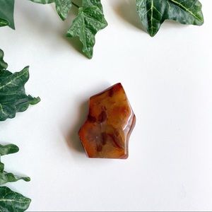 Polished Agate Stone Decor